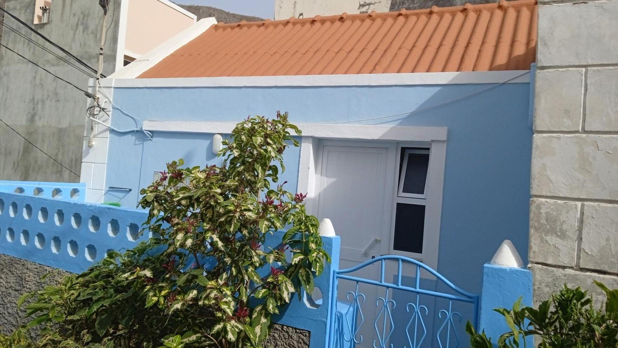 Casamrichica1 Villa Ribeira Grande Eksteriør billede