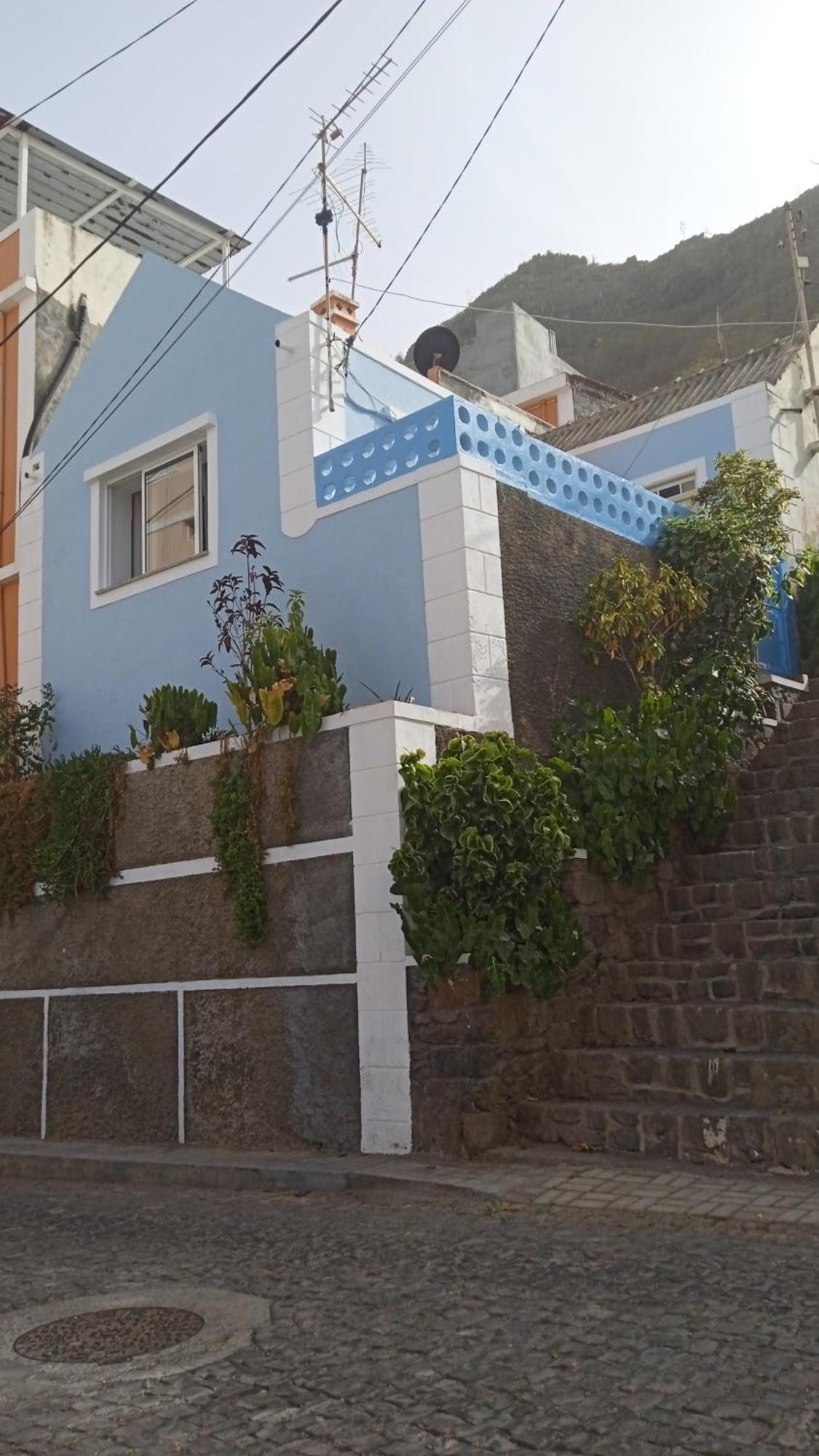 Casamrichica1 Villa Ribeira Grande Eksteriør billede
